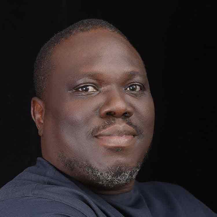 Prof. Festus Ebo Turkson