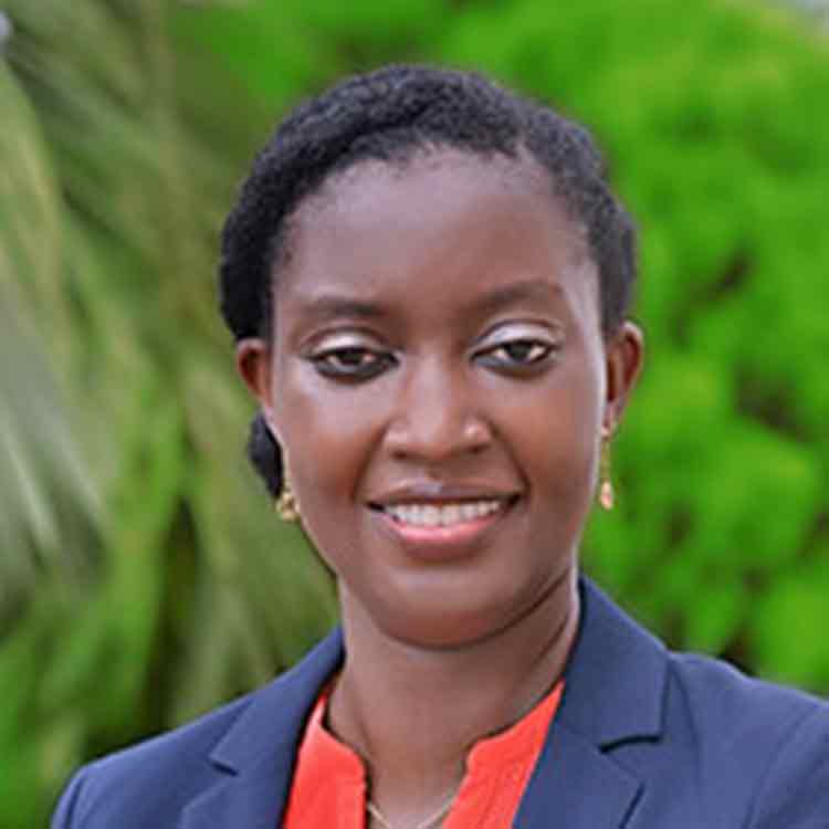 Dr. Nana Amma Asante-Poku